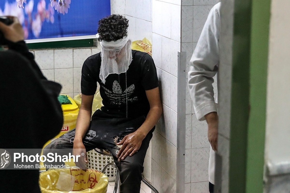 معاونت پیگیری حقوق عامه و پیشگیری از وقوع جرم دادسرای عمومی و انقلاب مرکز استان خراسان رضوی با صدور اطلاعیه‌ای به شهروندان مشهدی هشدار داد که در ایام چهارشنبه آخر سال از استفاده مواد محترقه و آتش‌زا خودداری کنند.