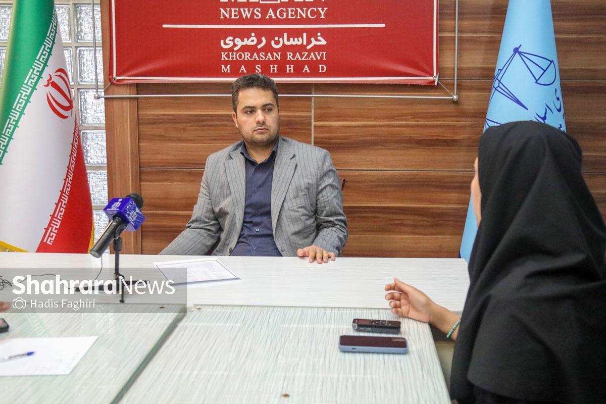 معاون دادستان مشهد: مسئولان متخلف امان نخواهند داشت