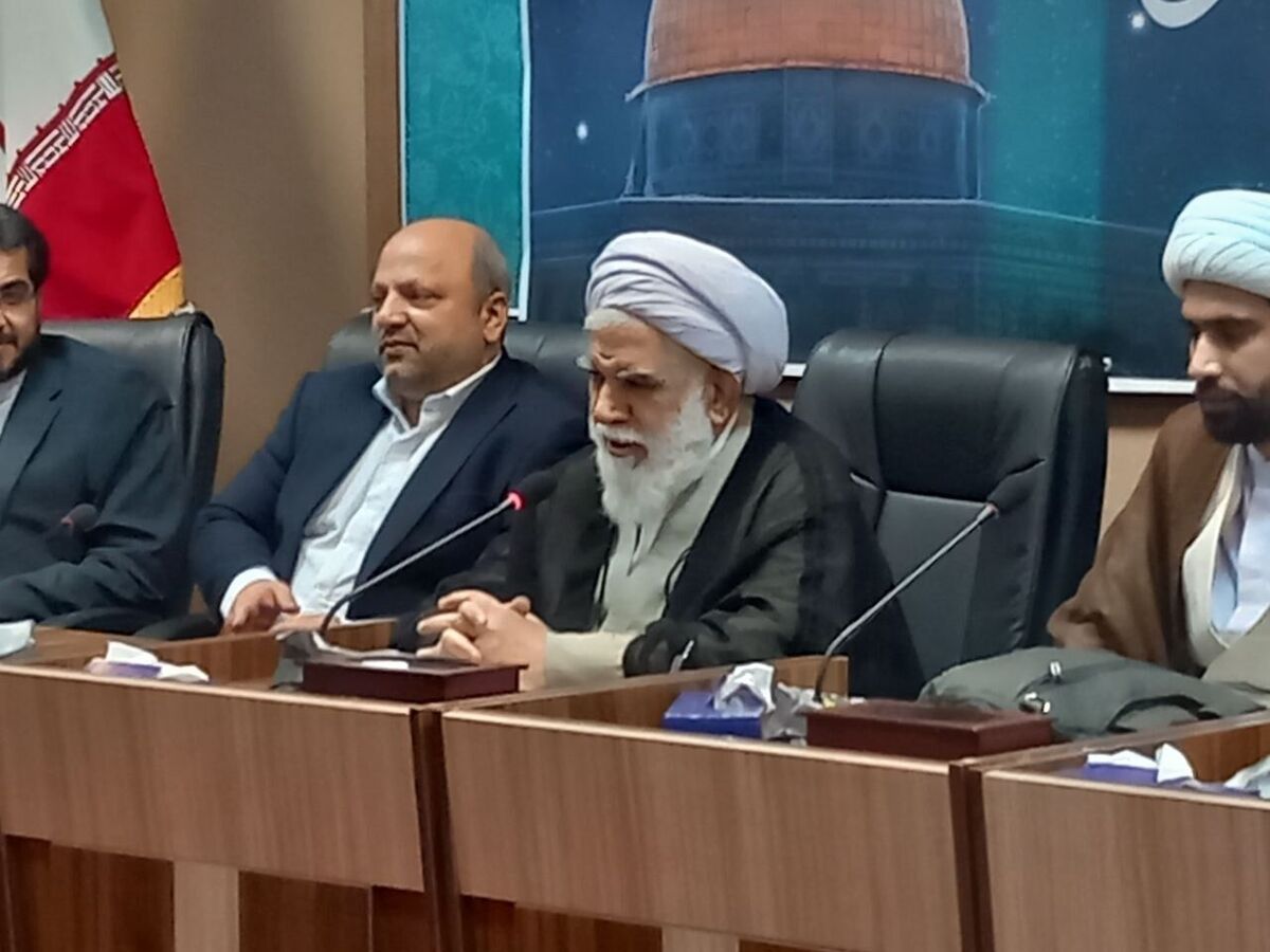 رئیس کمیته حمایت از انقلاب اسلامی مردم فلسطین گفت: اگر می‌خواهیم فیلمی از قدس را نشان دهیم، فیلم بازمانده را نشان می‌دهیم. ۳۰ سال است که فیلمی ساخته نشده است.