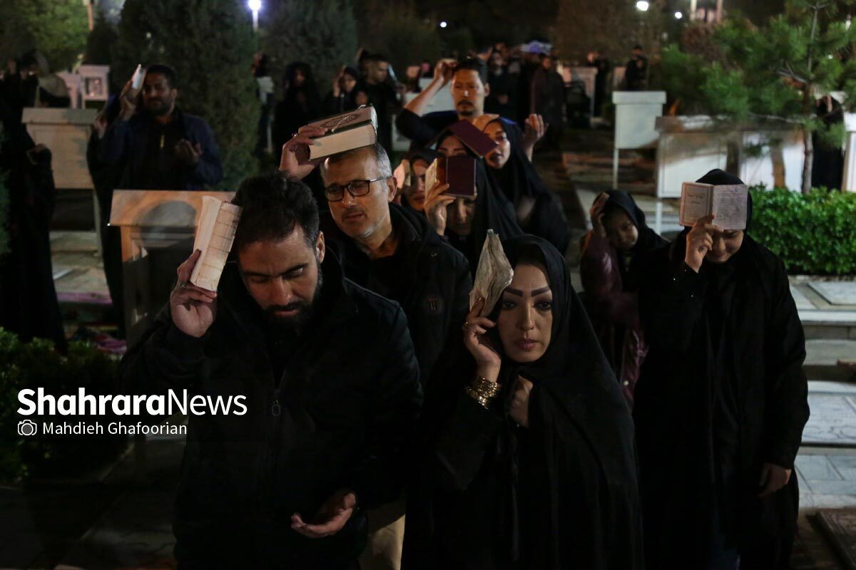 مدیرعامل سازمان مدیریت آرامستان‌های شهرداری مشهد مقدس از برگزاری مراسم شب‌های قدر در جوار گلزارشهدای بهشت‌رضا(ع) خبر داد.