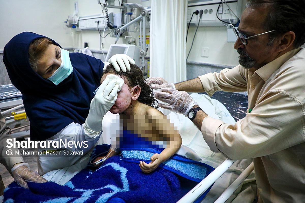 سخنگوی سازمان اورژانس کشور از مصدومیت ۸۲۲ نفر در حوادث چهارشنبه سوری خبر داد.