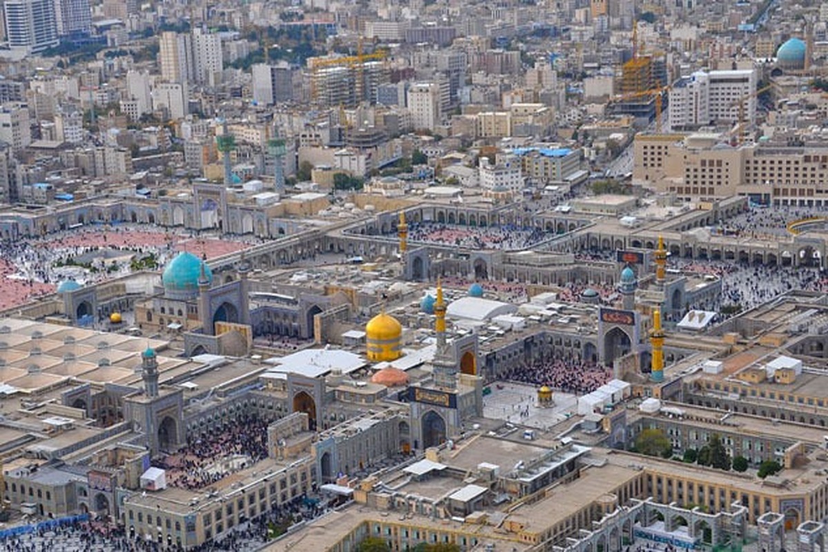 مدیرعامل جمعیت هلال‌احمر خراسان رضوی از استقرار بالگرد امدادی این جمعیت در حرم مطهر رضوی خبر داد.