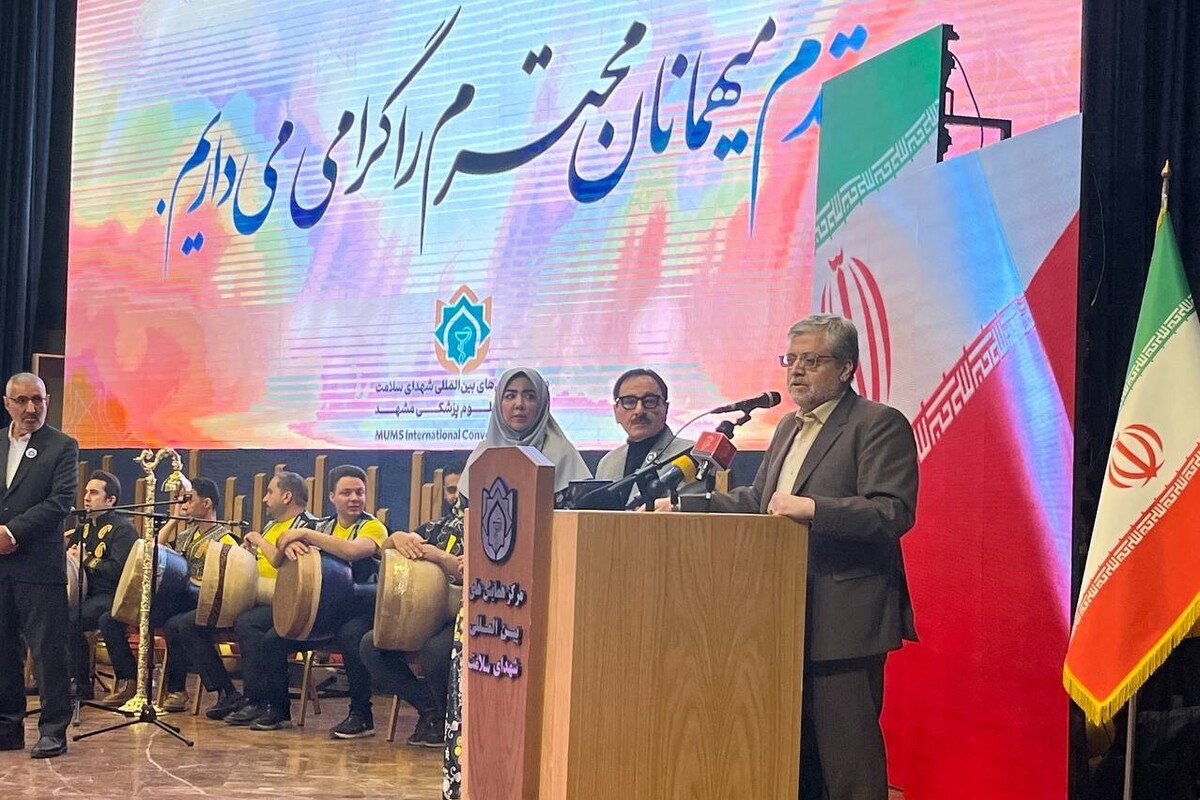 شهردار مشهد: توسعه زیرساخت‌های ورزشی و حمایت از قهرمانان در دستورکار است + فیلم