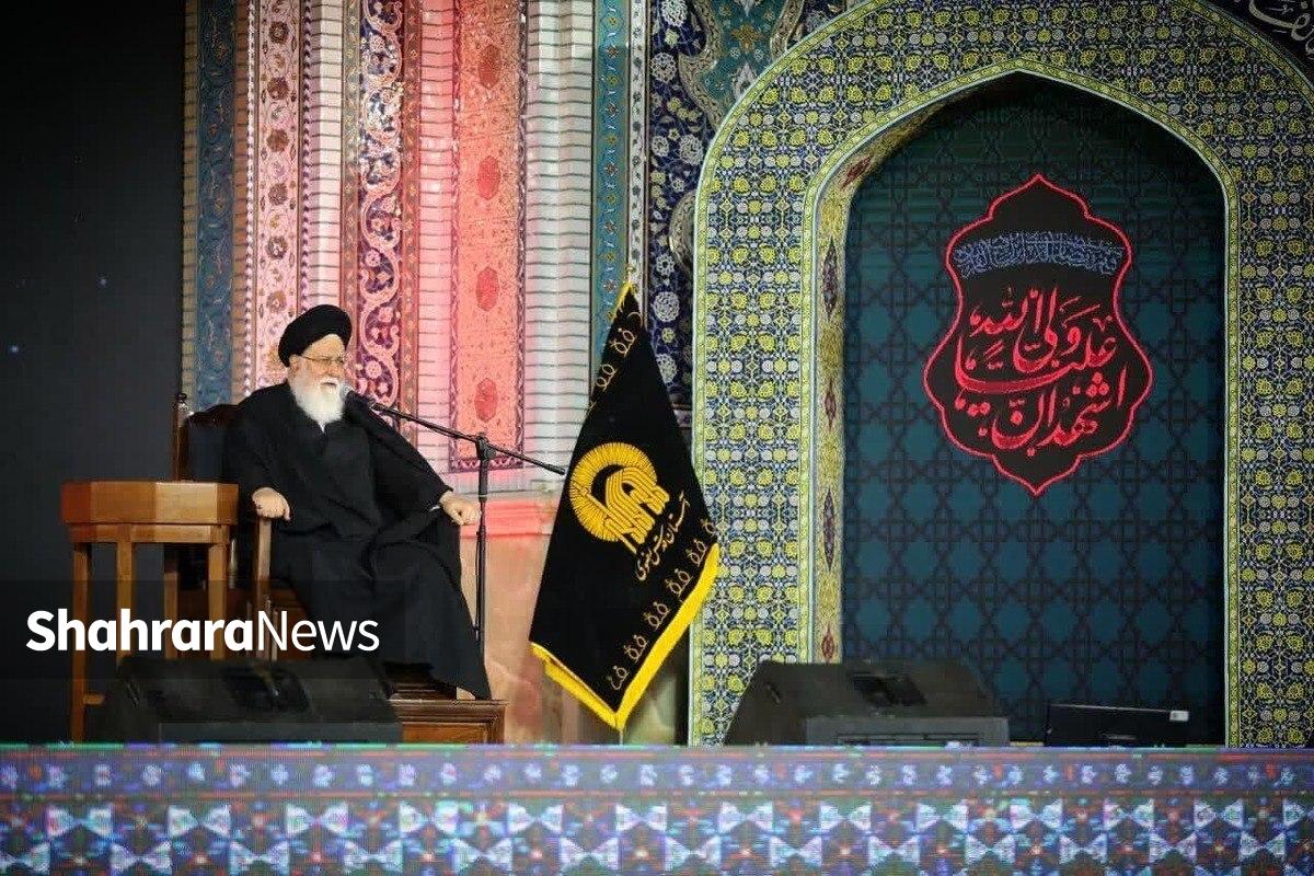 نماینده ولی‌فقیه در استان خراسان رضوی گفت: خدای عالم در ماه مهمانی خودش سه شب را مقدر کرد؛ برای همه آن‌هایی که از او دورند. خدا می‌خواهد در این سه شب همه را بپذیرد؛ بنابراین دست و دل ما را در دست وجود اقدس امیرمؤمنان(ع) می‌گذارد تا بیاییم و با خدا حرف بزنیم.