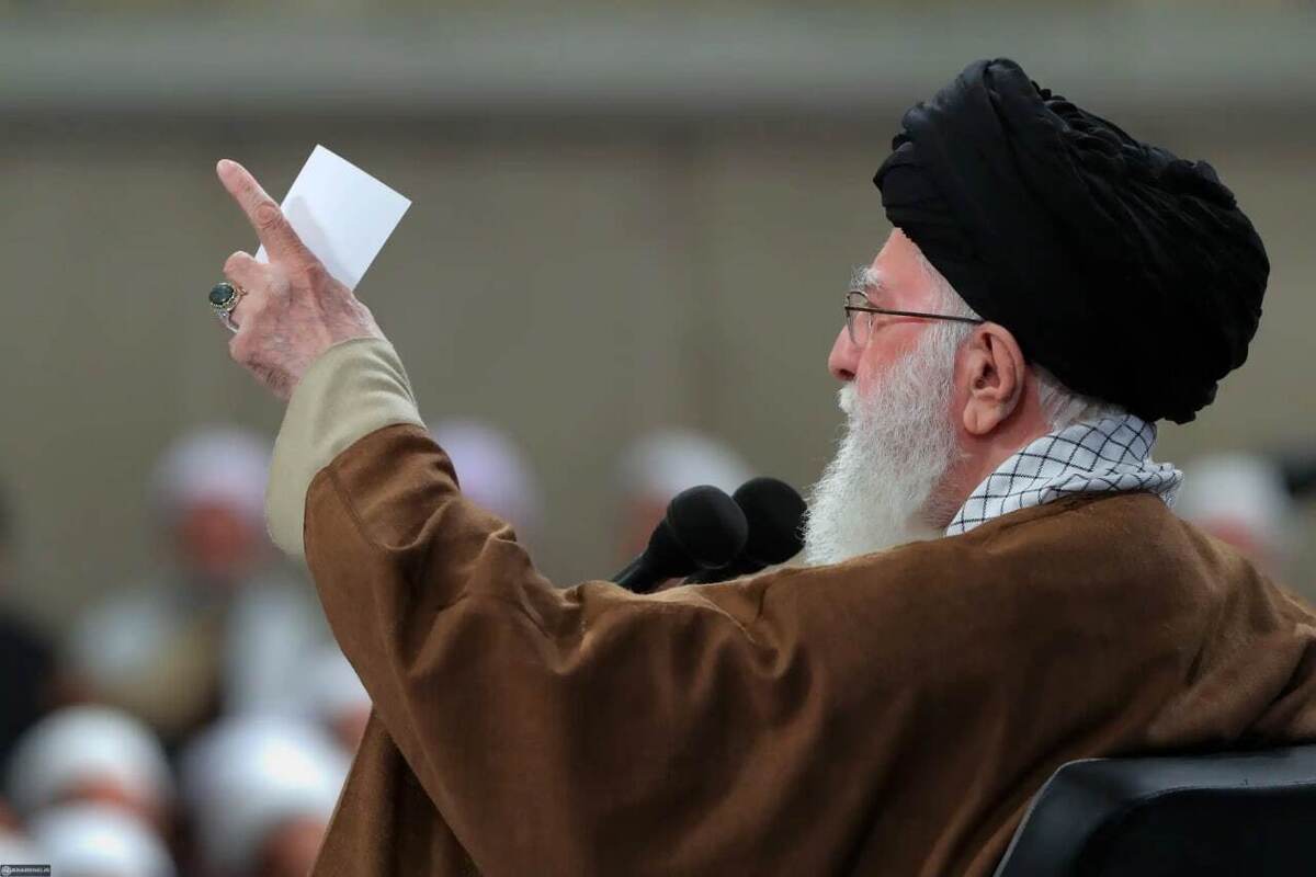 «مذاکره با آمریکا عاقلانه، هوشمندانه و شرافتمندانه نیست. دلیل؟ تجربه!» این جمله از بیانات رهبر انقلاب اسلامی در سال ۱۴۰۳ به عنوان مهمترین جمله حضرت آیت الله خامنه ای از سوی محاطبان انتخاب شد.