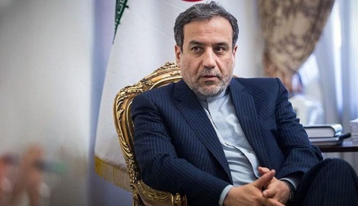 عراقچی: پاسخ نامه ترامپ را ظرف روزهای آینده می‌دهیم + فیلم