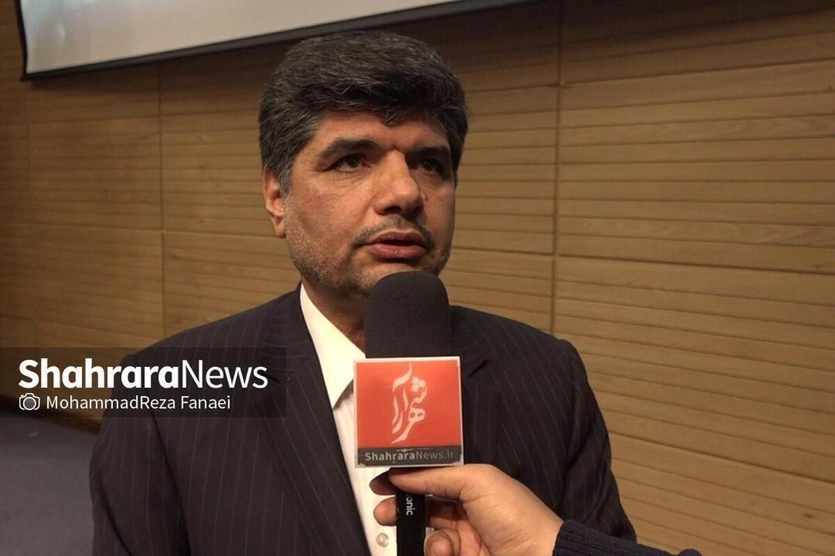 فرماندار مشهد گفت: باید با استفاده شعاری که مقام معظم رهبری امسال تعیین کردند، فضایی ایجاد کنیم تا سرمایه‌گذار با اعتماد و اطمینان سرمایه خود را به کشور ما بیاورد.
