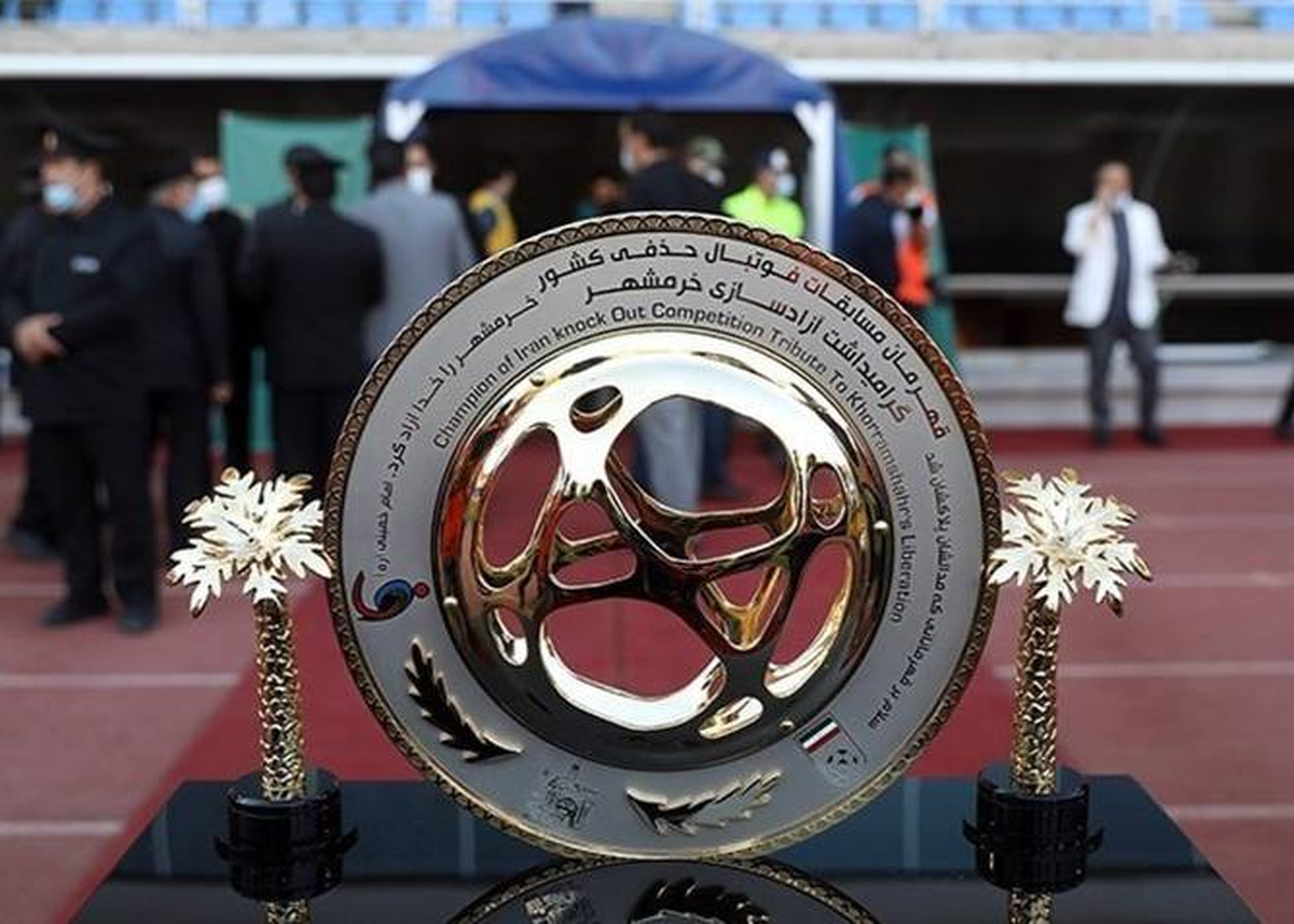 تیم فوتبال استقلال برای فتح جام حذفی مسیر نسبتاً آسانی را در پیش دارد.
