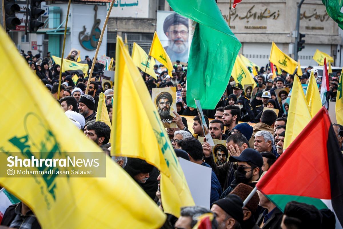 استاد علوم سیاسی دانشگاه گفت: وحدت کلیدواژه اصلی در مراسم تشییع امروز بود، مردم لبنان باوجود تنوع مذهبی و سیاسی، گرد محور نام و راه نصرالله جمع شدند.