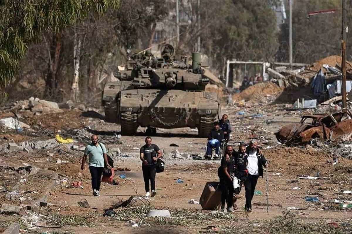 براساس نظرسنجی انجام شده در سرزمین‌های اشغالی، ۶۰ درصد صهیونیست‌ها مخالفت خودشان را با تلاش «بنیامین نتانیاهو» نخست وزیر رژیم اشغالگر برای به شکست کشاندن توافق برای تبادل اسرا، آتش‌بس در غزه و از سرگیری جنگ در این منطقه اعلام کرده‌اند.