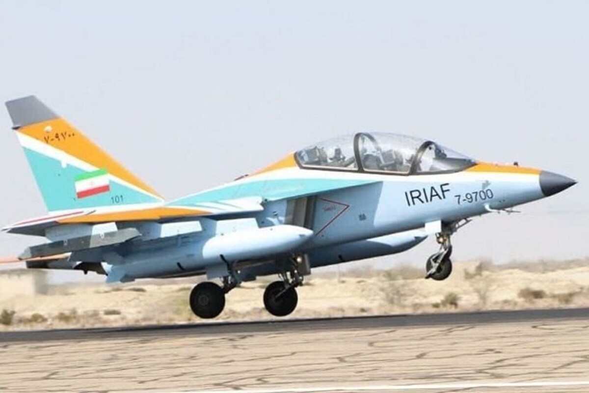 در ادامه رزمایش مشترک ذوالفقار ۱۴۰۳ ارتش، برای اولین بار جنگنده یاک در یک عملیات مشترک هوایی شرکت کرد و گوشه‌ای از قابلیت‌های پیشرفته و منحصر به فرد خود را به نمایش گذاشت. 