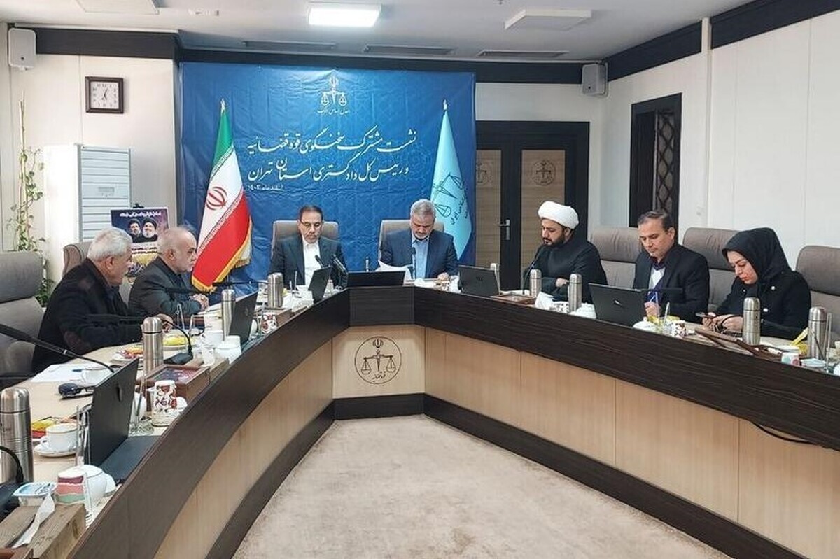 سخنگوی قوه‌قضائیه و رئیس‌کل دادگستری استان تهران در نشست خبری مشترک با خبرنگاران، ضمن بیان آخرین وضعیت پرونده‌های قضایی، به سؤالات آن‌ها پاسخ دادند.