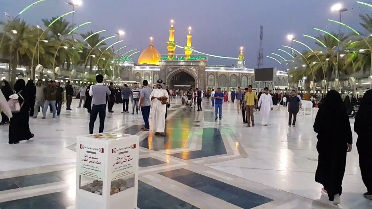 شعبه گردشگری دینی آستان مطهر علوی، ویژه‌برنامه ماه رمضان برای زیارت از عتبات عالیات را اعلام کرد.