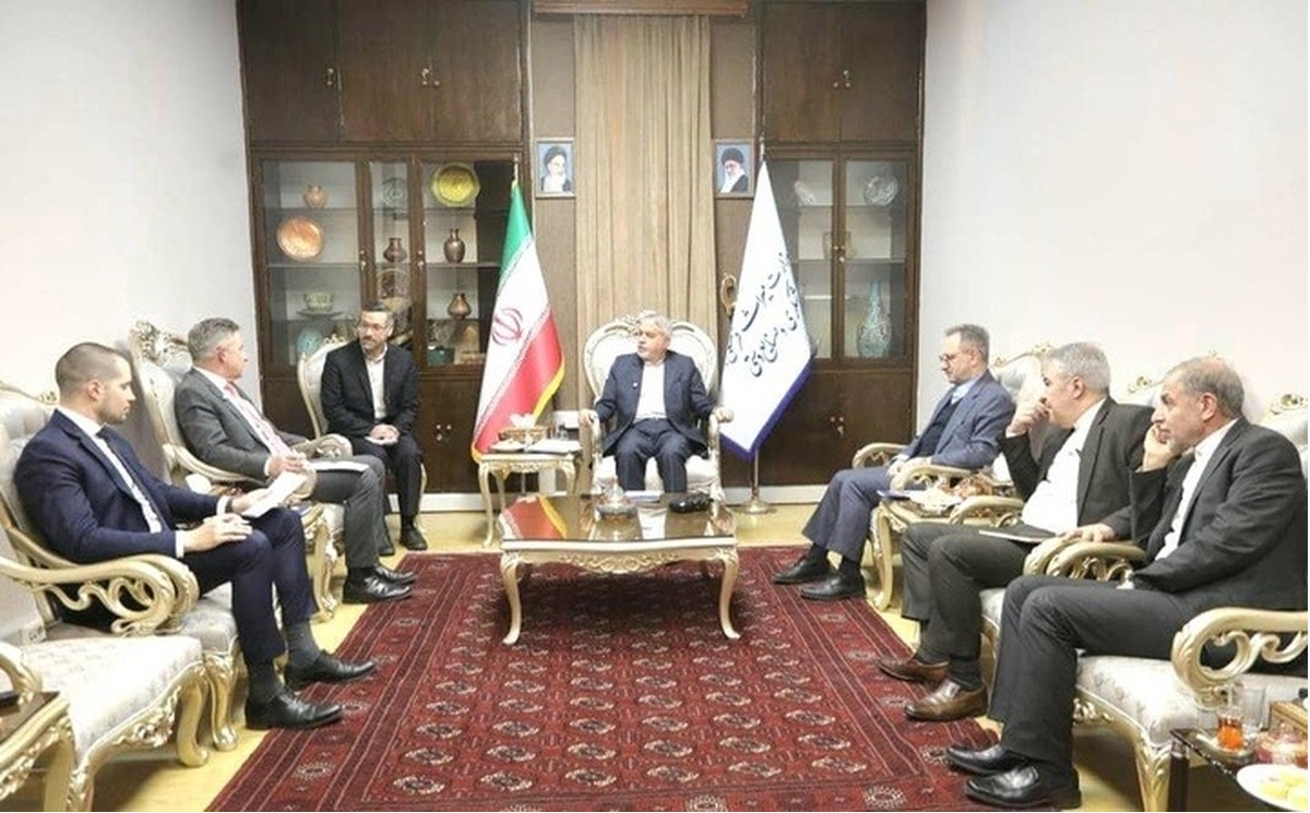 صالحی امیری در دیدار سفیر آلمان گفت: دولت ایران تضمین می‌کند امنیت گردشگران آلمانی در ایران فراهم باشد.
