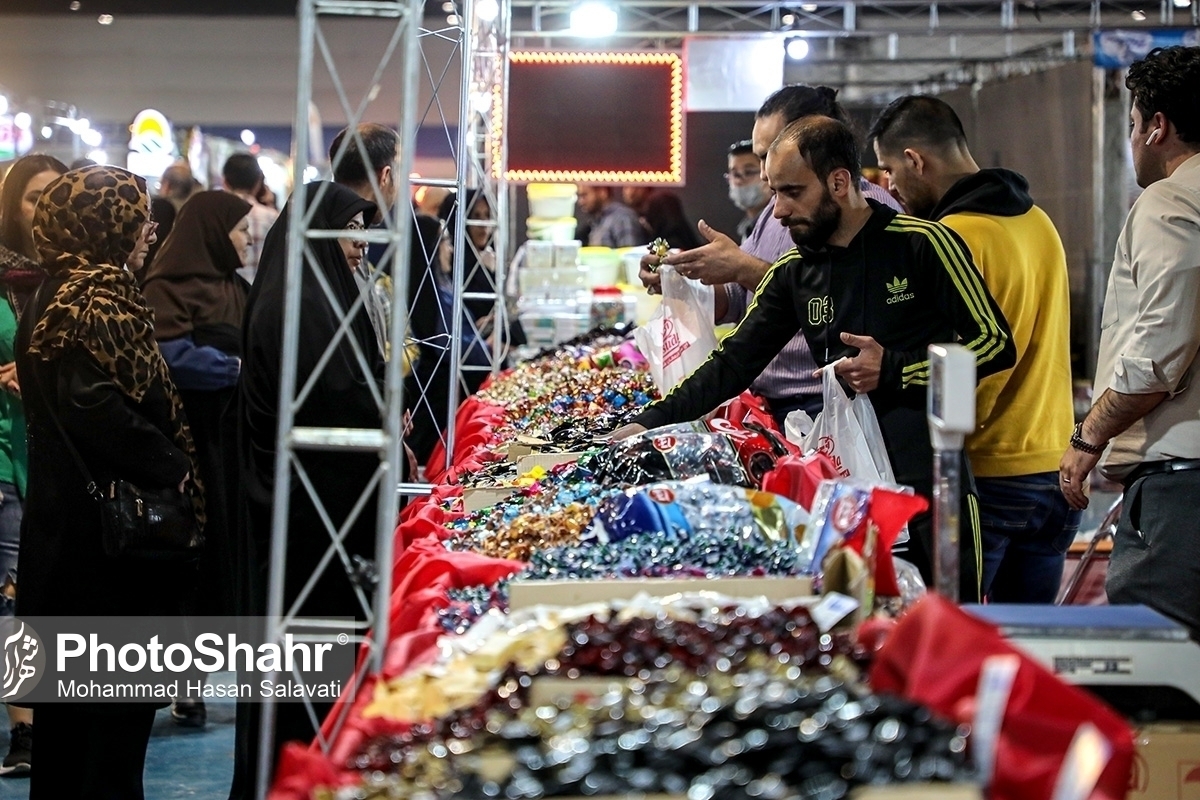 رئیس اتاق اصناف مشهد جزئیات برپایی نمایشگاه بهاره مشهد را اعلام کرد.