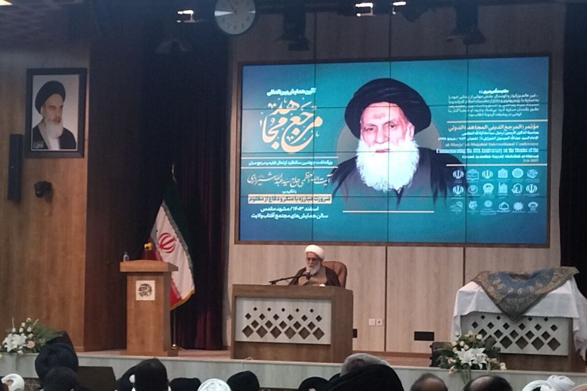 عضو فقهای شورای نگهبان عوامل اساسی در اصلاح یا انحطاط جوامع را برشمرد و گفت: صلاح جامعه به عملکرد پنج گروه کلیدی وابسته است.