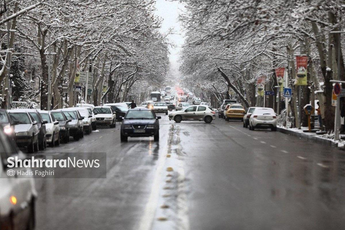 جانشین پلیس راه راهور فراجا، آخرین وضعیت ترافیکی جاده‌های کشور را تشریح کرد.