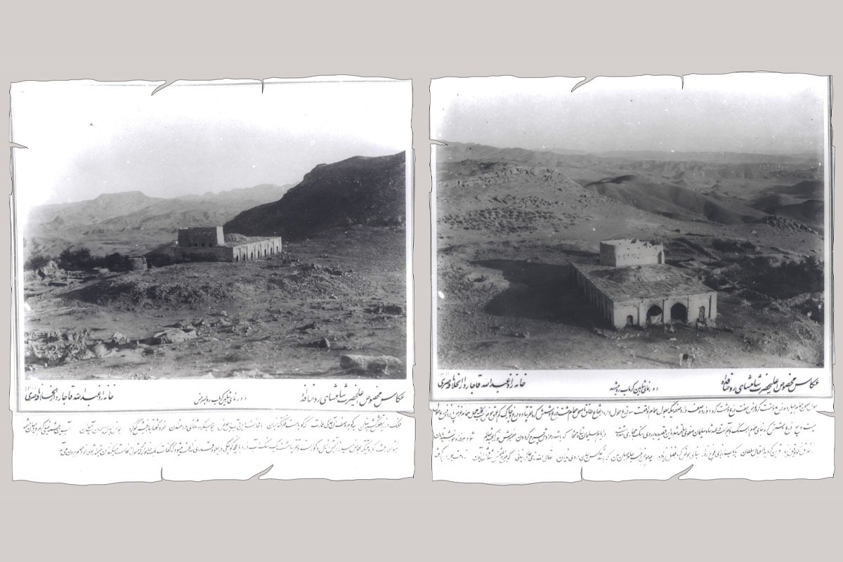 «شاهان گرماب» تنها چشمه آب گرم آشامیدنی در جهان بود که عکاس باشی مخصوص ناصرالدین شاه از آن عکس گرفت و مطالبی عجیب درباره‌اش نوشت.