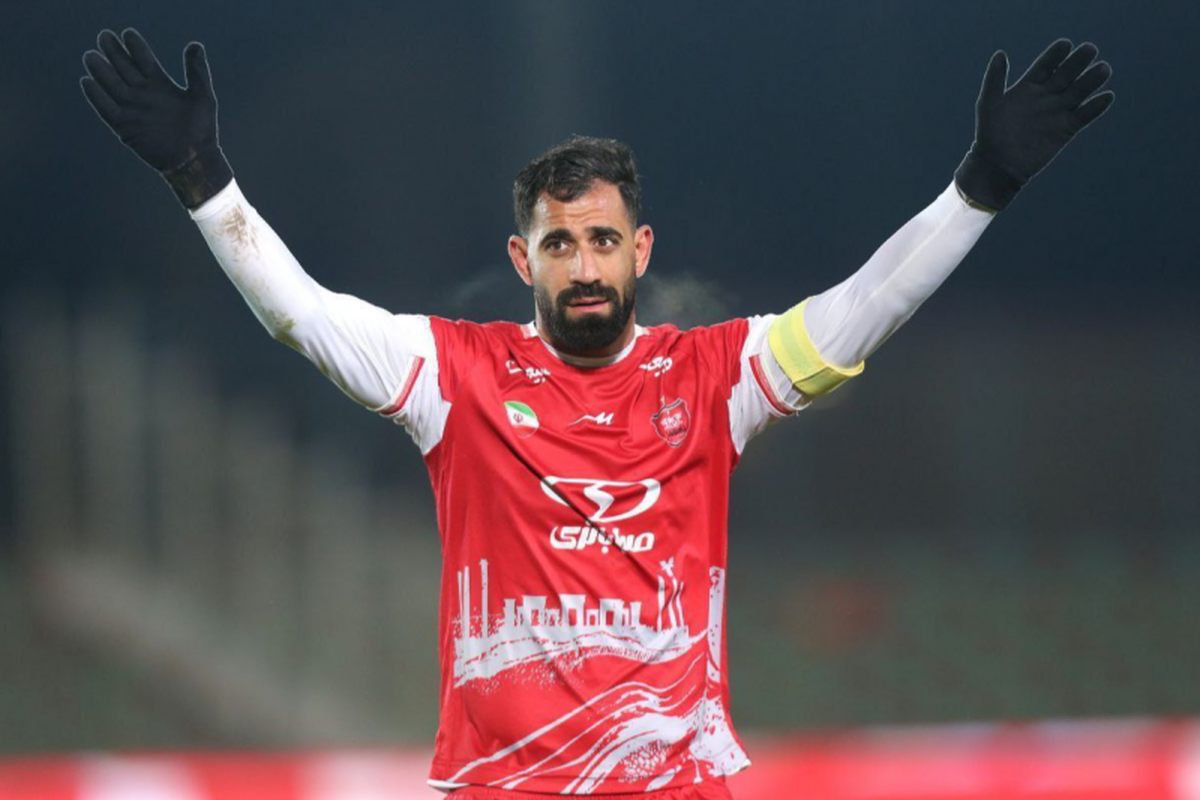 ویدئو گل اول پرسپولیس به استقلال توسط کنعانی زادگان را در ادامه می بینید.