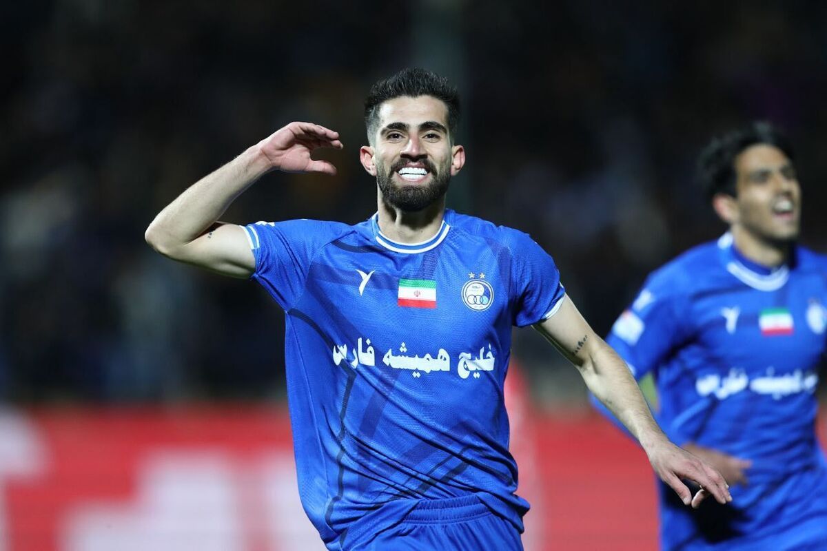 ویدئو گل اول استقلال به پرسپولیس توسط کوشکی را در ادامه می بینید.