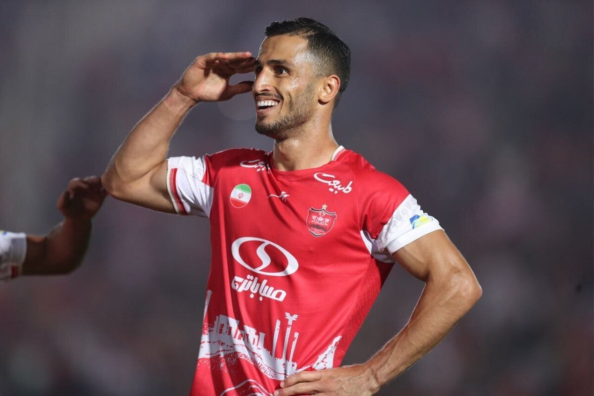 ویدئو گل دوم پرسپولیس به استقلال توسط علیپور را در ادامه می بینید.