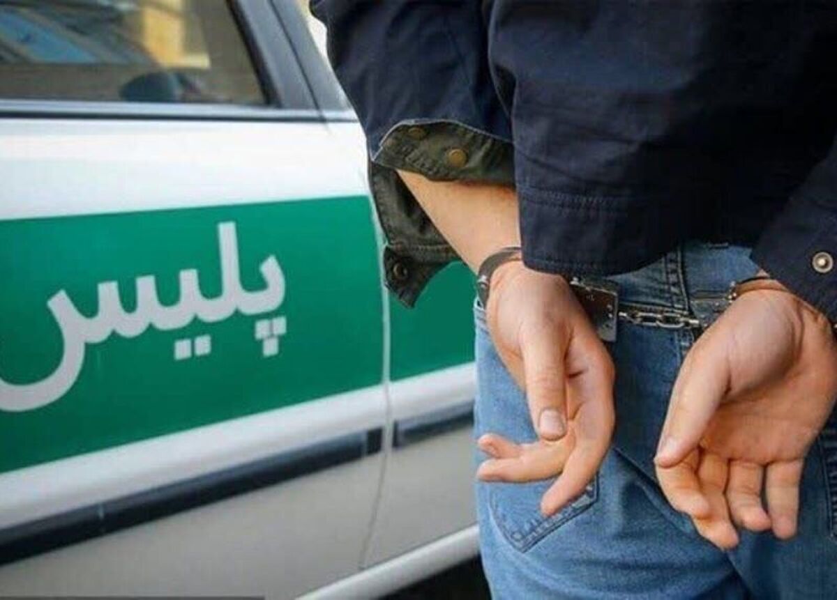 رییس پلیس آگاهی مشهد گفت: متهم به ۲۷ فقره سرقت از معابر عمومی نظیر دریچه‌های آب و فاضلاب با تلاش کارآگاهان پلیس آگاهی دستگیر شد.