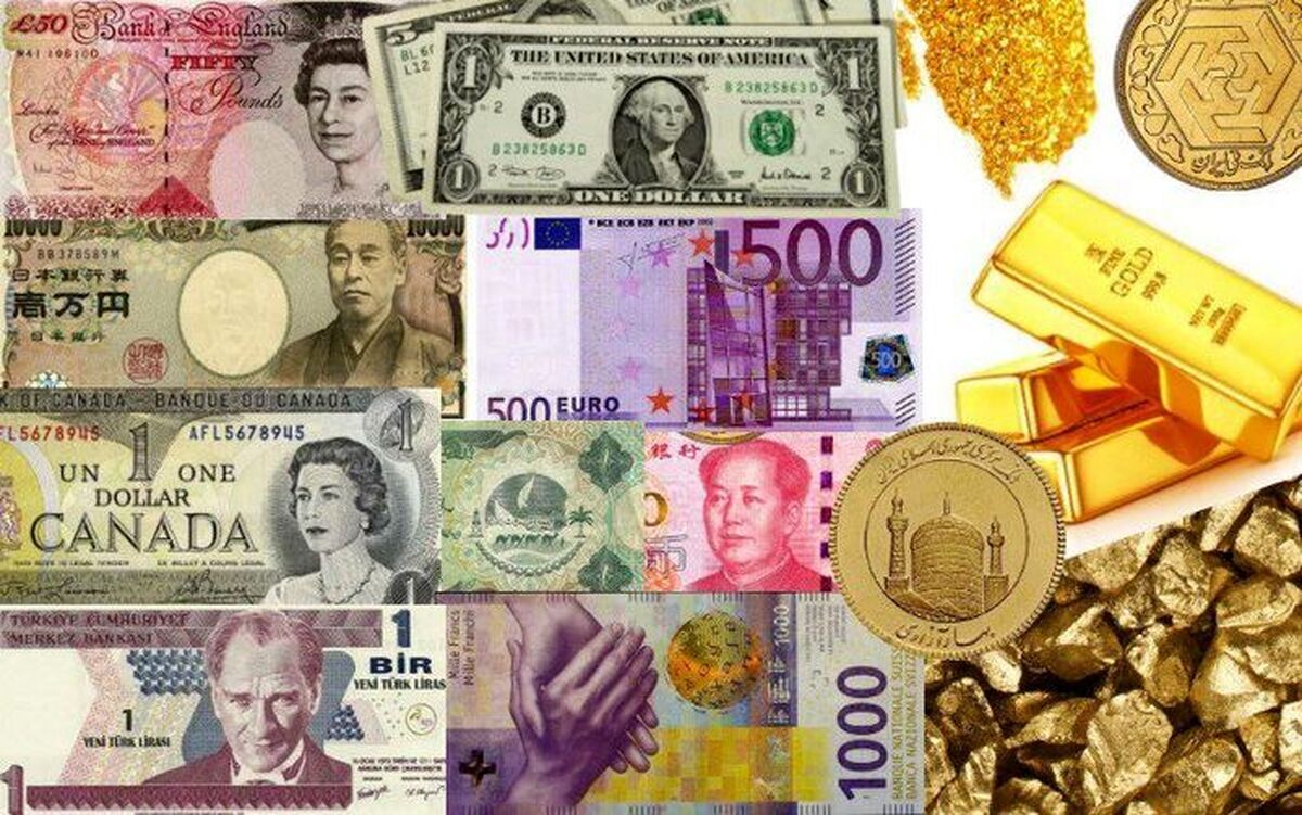 امروز (دوشنبه، ۱۰ اردیبهشت ۱۴۰۳) هم‌اکنون در بازار آزاد، قیمت هر دلار ۶۰ هزار و ۵۰۰ تومان و هر گرم طلای ۱۸عیار ۳ میلیون و ۳۳۳ هزار و ۴۸۷ تومان معامله می‌شود.