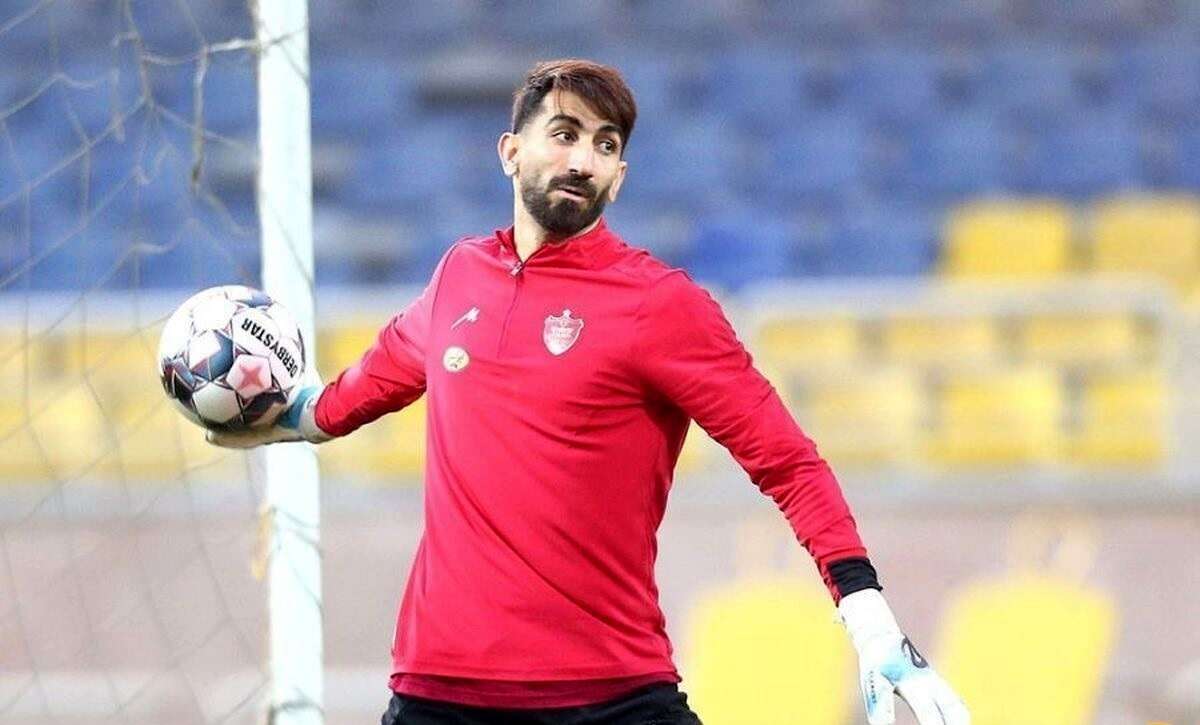 علیرضا بیرانوند پس از طی دوران نقاهت خود در آستانه دیدار حساس پرسپولیس و سپاهان به تمرینات تیمش بازگشته است.