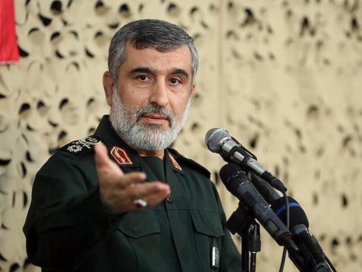 فرمانده نیروی هوافضای سپاه پاسداران گفت‌: عملیات «وعده صادق» خواست مردم بود.