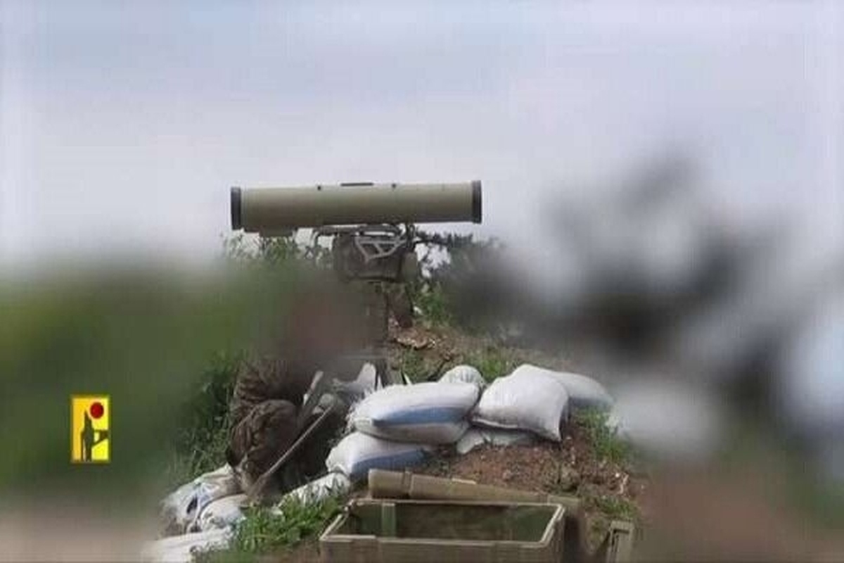 براساس گزارش‌ها، سه موشک جدید به شمال فلسطین اشغالی اصابت کرده است.