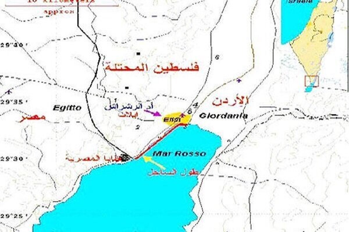 منابع فلسطینی از حمله جدید به ایلات در جنوب فلسطین اشغالی خبر دادند.