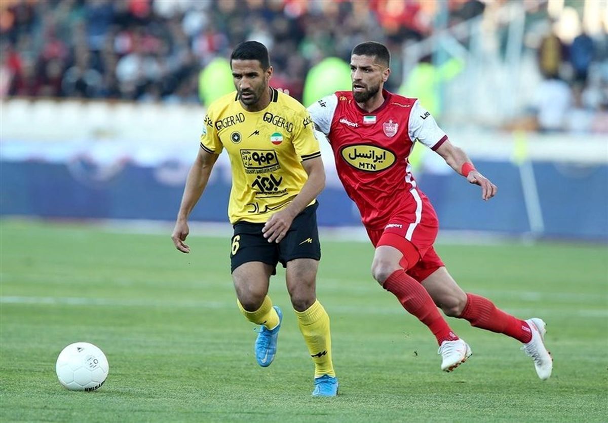 ویدئو خلاصه بازی پرسپولیس و سپاهان در لیگ برتر را در ادامه ببینید.