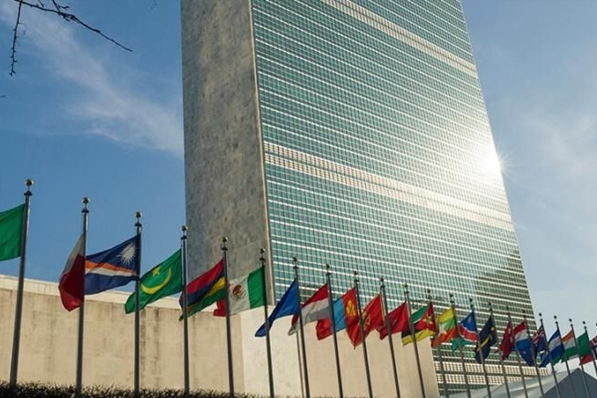 سخنگوی سازمان ملل در واکنش به رفتار پلیس آمریکا با دانشجویان حامی فلسطین گفت: حقوق اساسی آزادی بیان و اعتراض مسالمت آمیز باید رعایت شود.