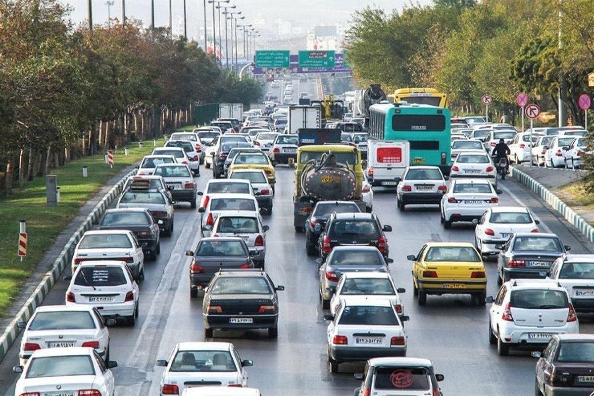 رئیس عملیات و کنترل ترافیک راهور خراسان رضوی از آخرین وضعیت ترافیکی در مشهد خبر داد.