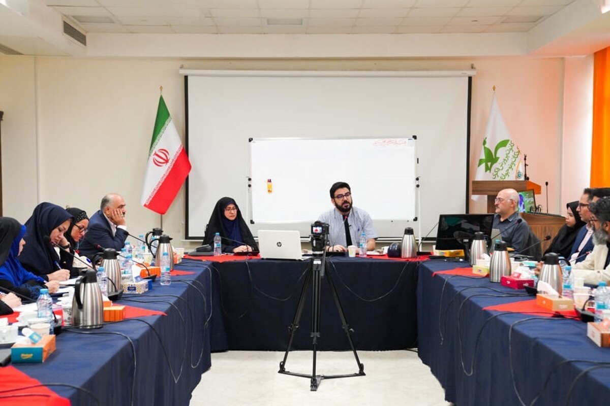 گردهمایی کارشناسان روابط عمومی کانون پرورش فکری کودکان و نوجوانان سراسر کشور با عنوان «روایت آینده» در مشهد مقدس برگزار شد.