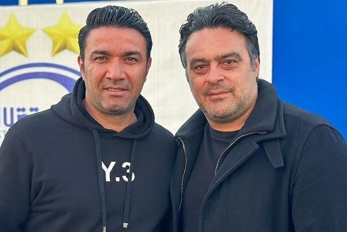سرپرست جدید تیم فوتبال استقلال گفت: با توجه به اینکه از قبل صحبت‌هایی مبنی بر آمدن من بود، با من تماس گرفته شد، ایران نبودم و بی‌درنگ دوست داشتم که خدمتی به باشگاه بکنم.