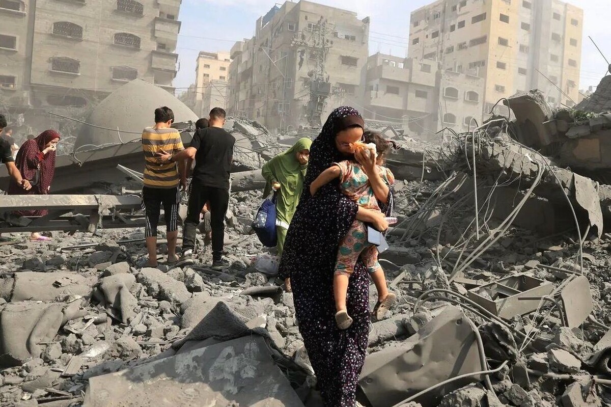 سفیر فلسطین در مقر سازمان ملل در وین: دیگر در جلسات گزارشی از غزه ارائه نمی‌دهم