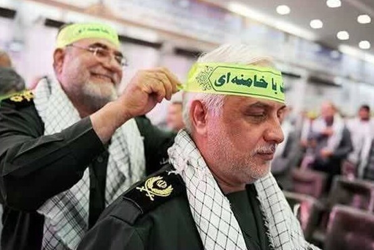 سردار «سید مجید ایافت» از جانبازان و یادگاران دوران دفاع مقدس دعوت حق را لبیک گفت و به هم‌رزمان شهیدش پیوست.