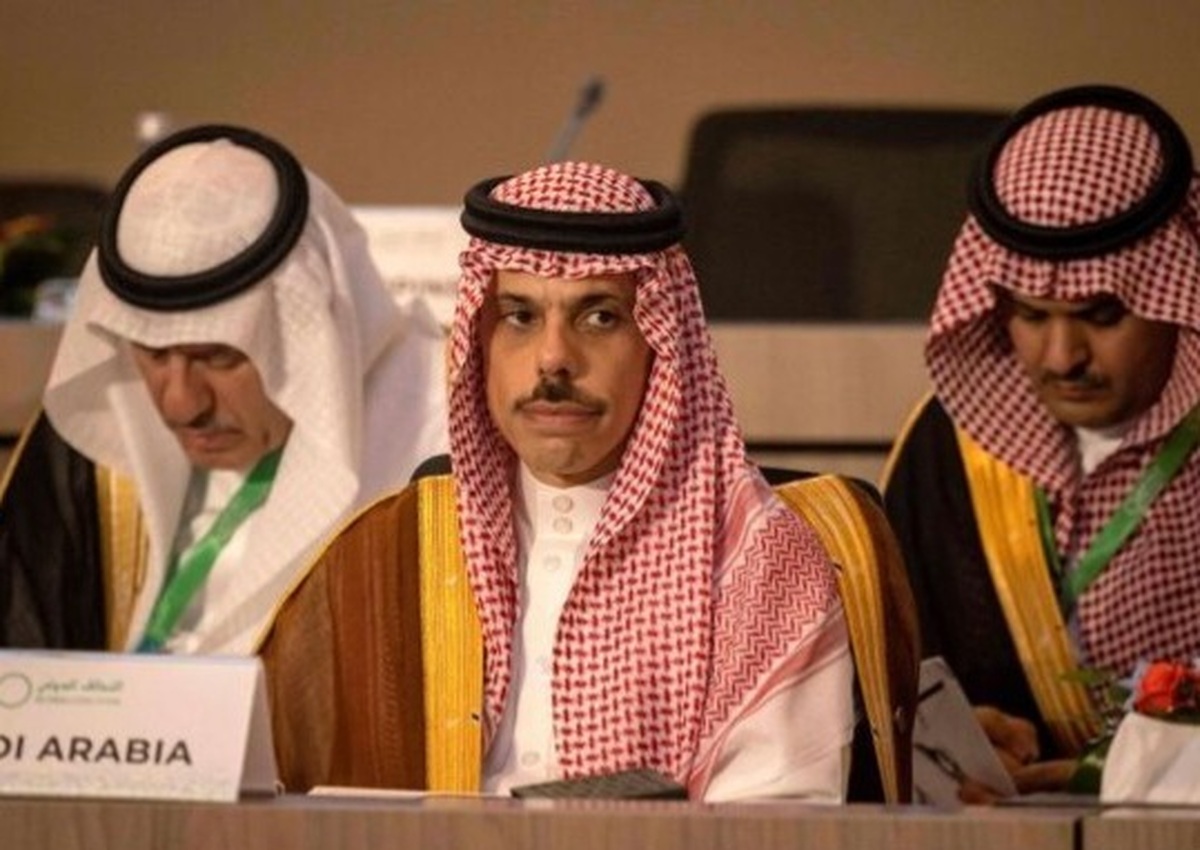 وزیر خارجه عربستان بر لزوم ایجاد آتش‌بس فوری در غزه تاکید کرد.