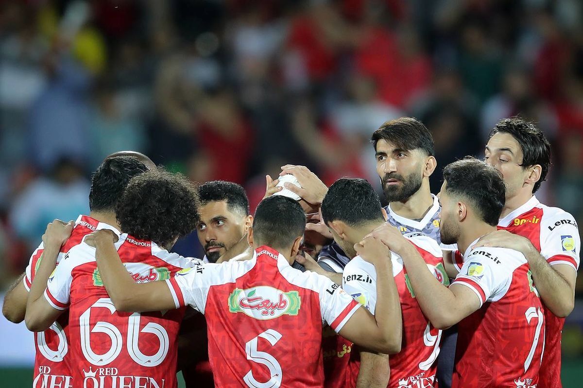 باشگاه پرسپولیس قصد دارد قرارداد برخی از بازیکنان را تمدید کند.