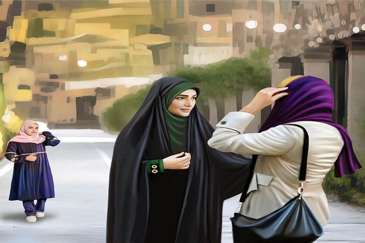 طرح «نور» با هدف حفظ حریم عفاف و حجاب از سوی فرماندهی انتظامی کل کشور این روز‌ها اجرا می‌شود که با دختران و زنانی که با حجاب مخالفند گفتگویی با آنها صورت گرفته است که صحبت‌های جالبی رد و بدل می‌شود.