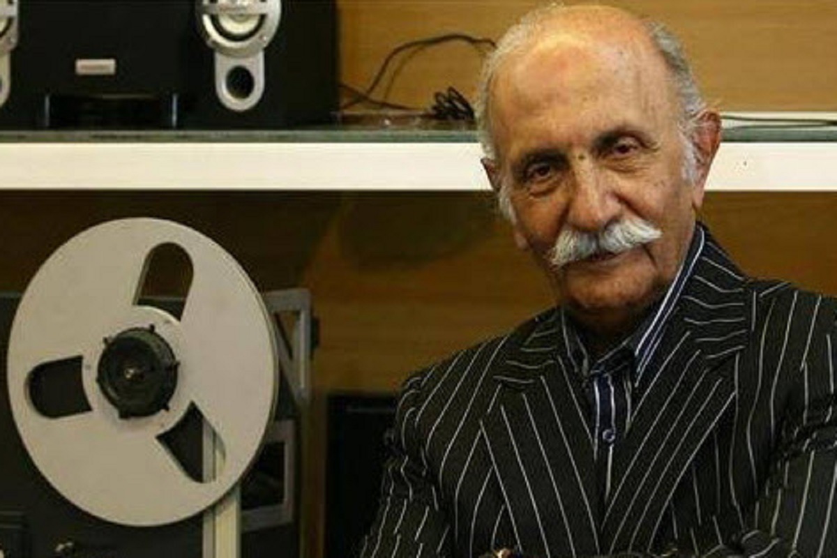 مراسم تشییع پیکر زنده‌یاد مسعود اسکویی در مسجد بلال برگزار شد.