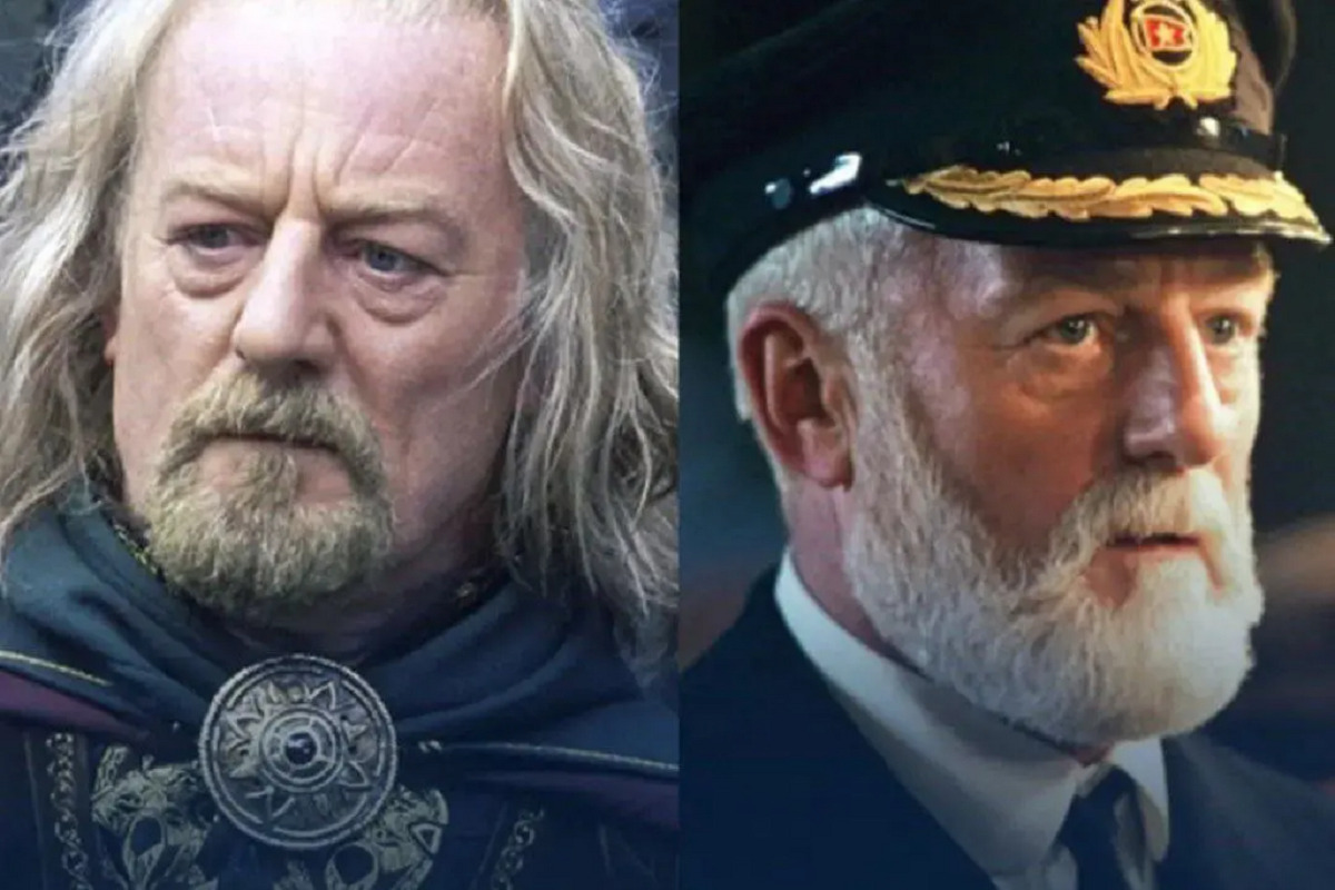 «برنارد هیل» بازیگر فیلم‌های «تایتانیک» (Titanic) و «ارباب حلقه‌ها» (Lord of the Rings) در ۷۹ سالگی درگذشت.