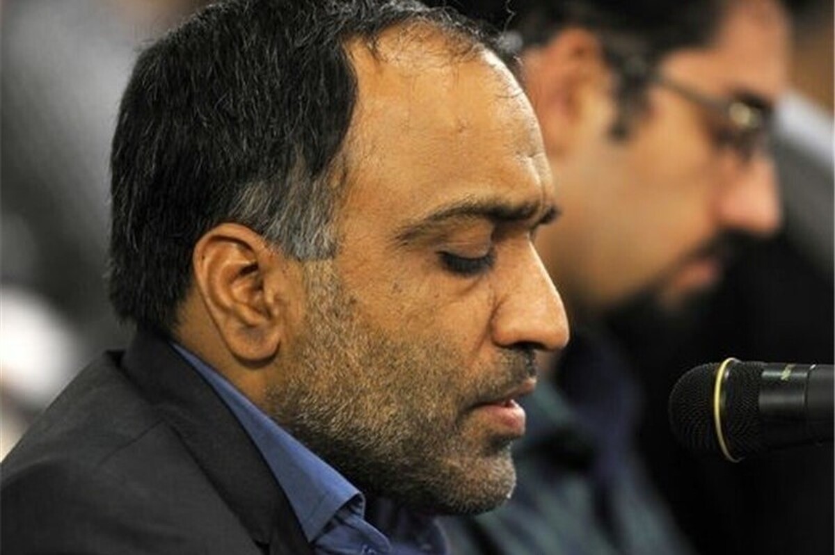 کتاب تازه شاعر خراسانی که شعرش در شبکه‌های اجتماعی حسابی پربازدید شد در نمایشگاه کتاب تهران رونمایی می‌شود.