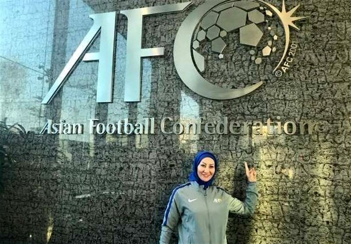 معصومه شکوری، داور برجسته فوتبال ایران، به عنوان ناظر داوری فینال لیگ قهرمانان زنان آسیا بین تیم‌های اوراواردز ژاپن و هیوندای استیل کره‌جنوبی انتخاب شد.