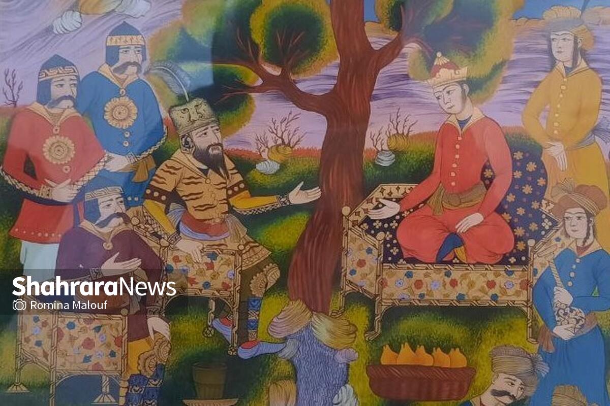 یک هنرمند نگارگر گفت: با توجه به اینکه نگارگری هنر اصیل ایرانی است، باید درمورد این هنر عِرق ملی داشته باشیم؛ اما این هنر مظلوم واقع شده است و نیاز به حمایت بیشتری دارد.