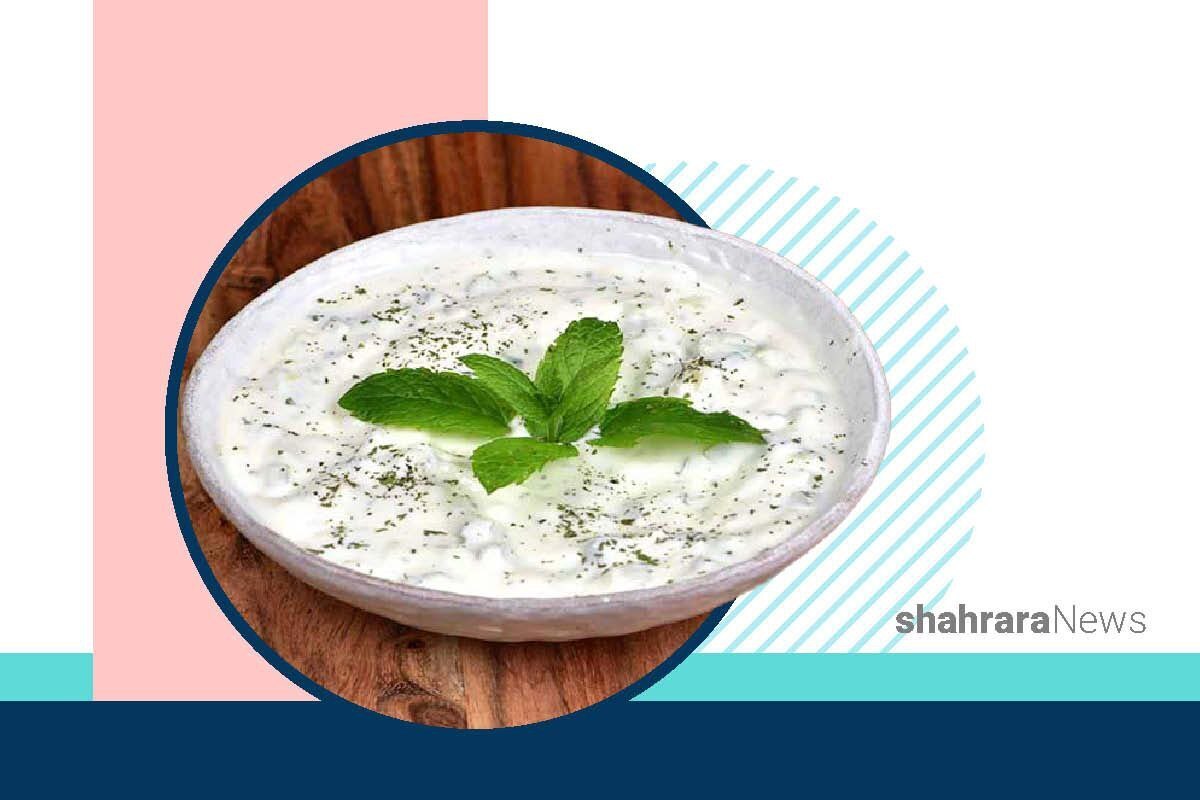 اگر گفتید تابستان چه غذاهایی می‌چسبد؟! من می‌گویم! مثلا ماست و خیار.