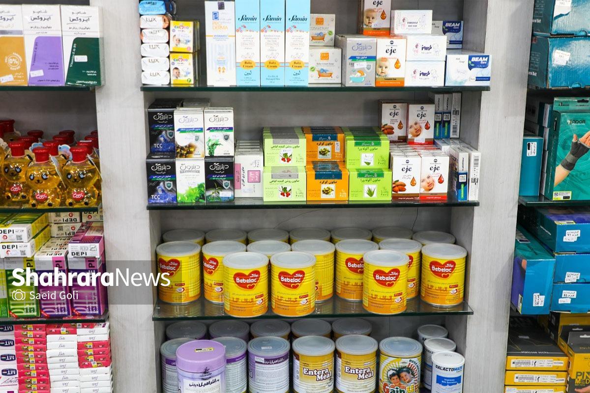 رئیس اداره فراورده‌های طبیعی و شیرخشک غذا‌و‌دارو: همه داروخانه‌ها شیرخشک یارانه‌ای ندارند، اما در داروخانه‌های توزیع‌کننده، کمبودی نیست