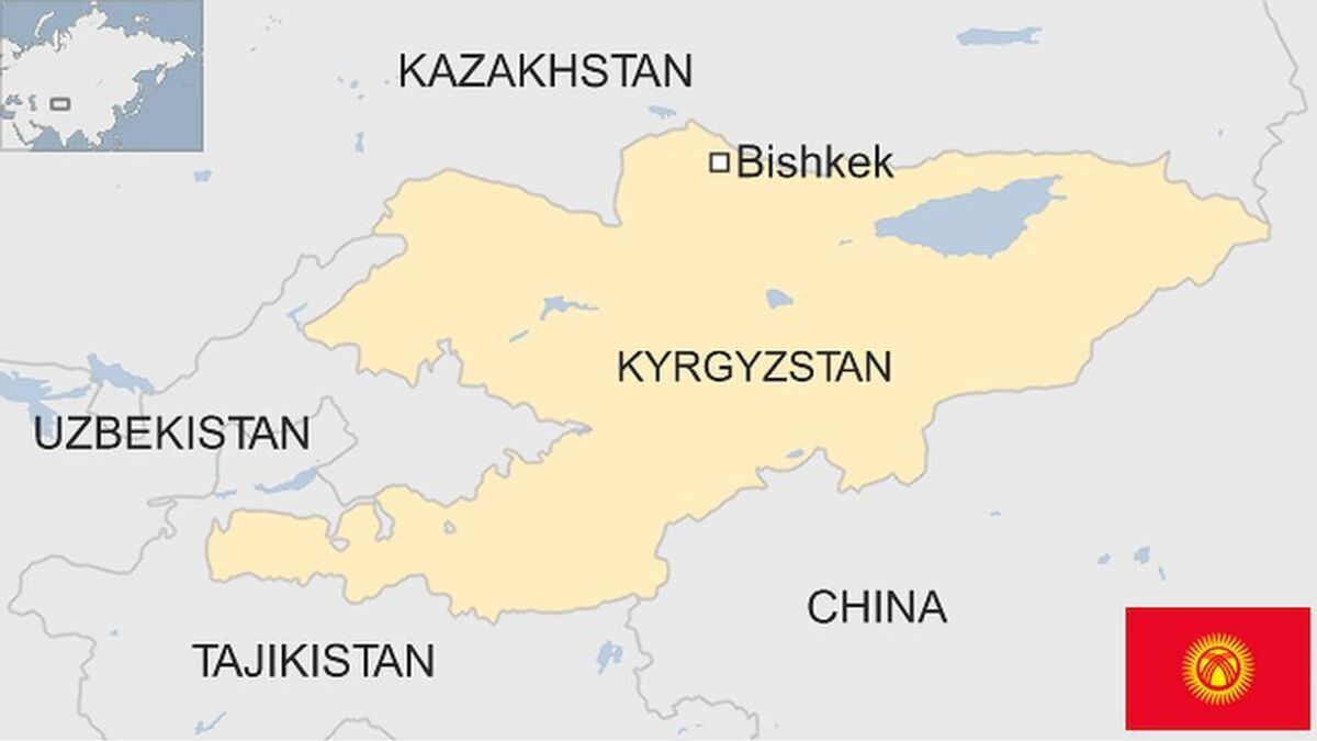 در جریان درگیری بین نیرو‌های مرزبانی قرقیزستانی با چوپان‌های تاجیکستان، یک نفر زخمی شد.