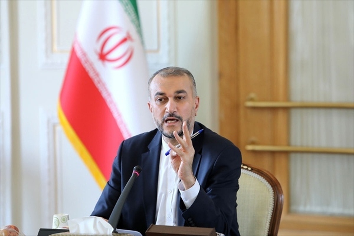وزیر امور خارجه گفت: هر دو کشور ایران و مصر مصصم به برقراری ارتباط هستند؛ از این رو در حال تدوین یک نقشه راه برای بازگشت به روابط دیپلماتیک هستیم.